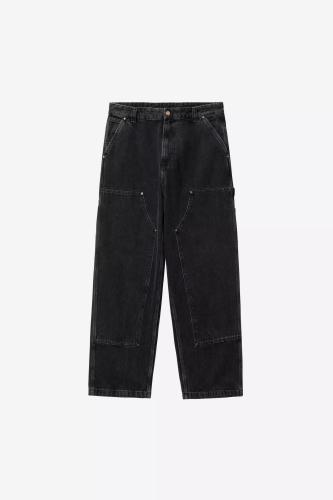 Pant Carhartt WIP Nash Double Knee black stone