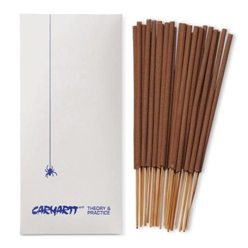 Rucherstbchen Carhartt WIP Theory And Practice white