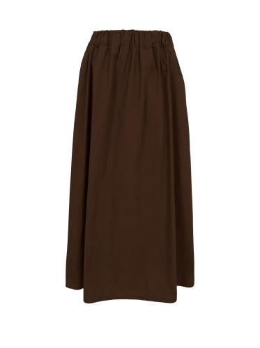 (w) Skirt Black Colour BCABBIE coffee