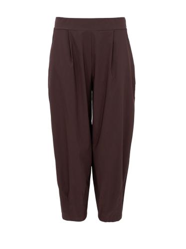 (w) Pant Black Colour BCDAVINA coffee