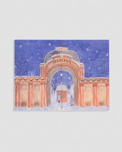 (w) Adventskalender Kknekki 2025 