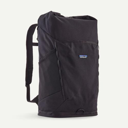Rucksack Patagonia Fieldsmith Roll Top 32L black