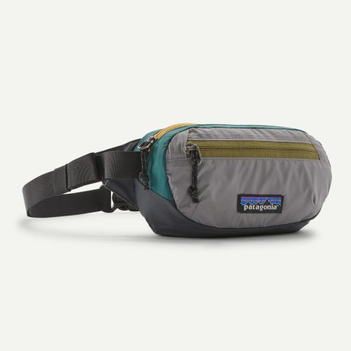 Tasche Patagonia Terravia Mini Hip Pack noble grey