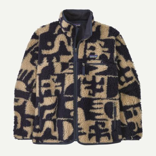 Jacke Patagonia Natural Blend Retro mother tree