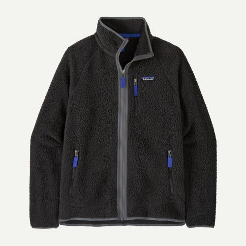 Jacke Patagonia Retro Pile black