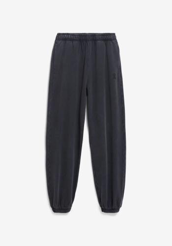 (w) Pant Armedangels Emisaa GMT DYE black