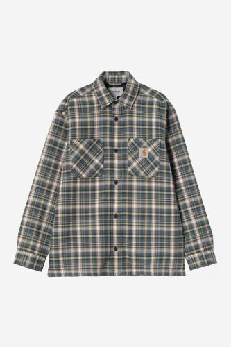 Hemd Carhartt WIP Cronyn dark navy