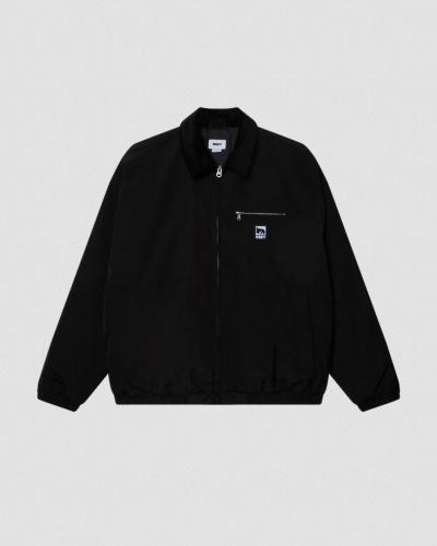 Jacke Obey Elysian black