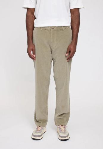 Pant Mazine Corduroy light khaki