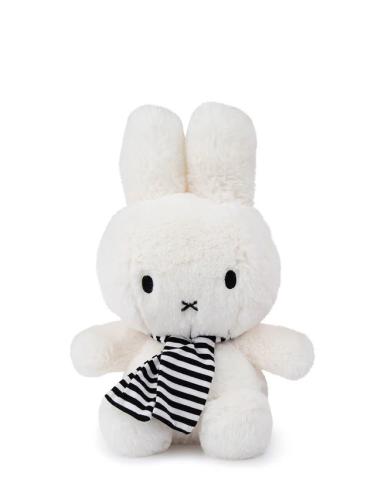 Miffy with Scarf 33cm white