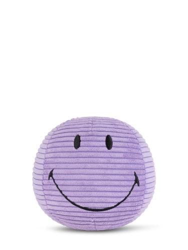Smiley Corduroy 13cm dark purple