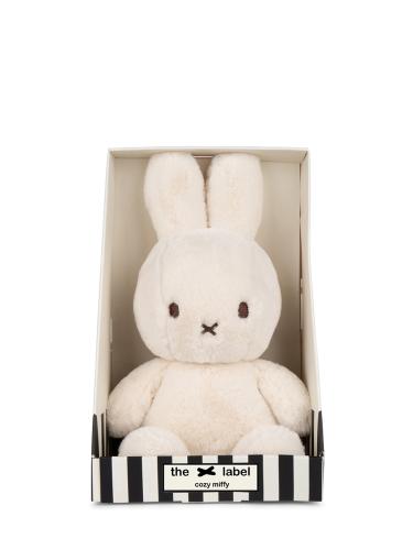 Miffy Cozy Giftbox 23cm cream