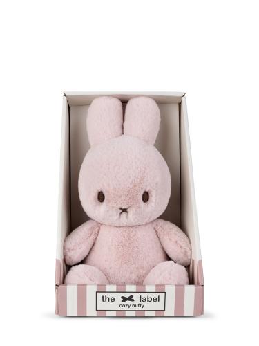 Miffy Cozy Giftbox 23cm soft pink