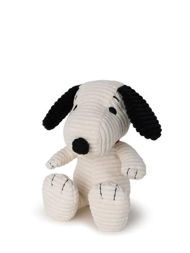 Snoopy Corduroy 19cm cream