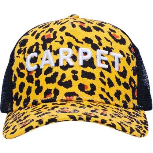 Cap Carpet Company Cheetah Trucker 