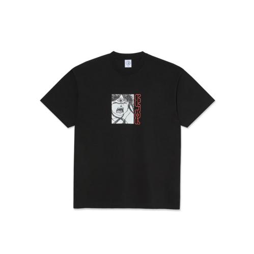 T-Shirt Polar Skate Co. Third Eye black