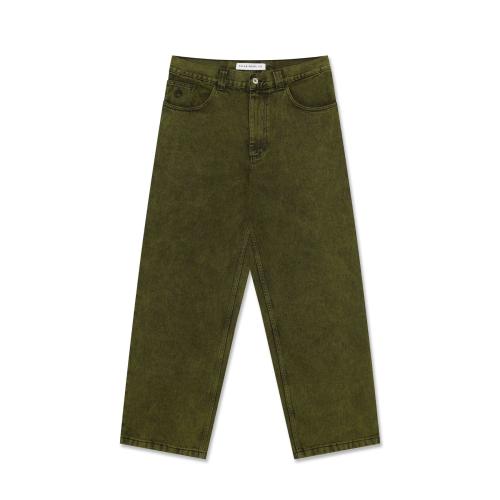 Jeans Polar Skate Co. Big Boy black dark olive