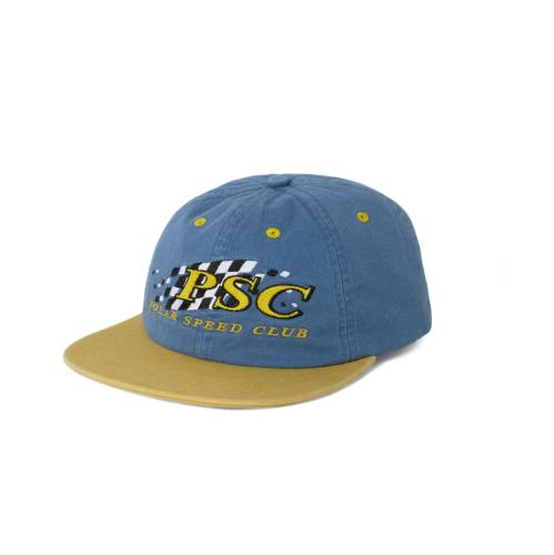 Cap Polar Skate Co. Speed Club blue