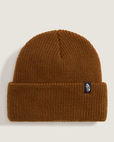 Mtze Vans Original Shallow Cuff tortoise