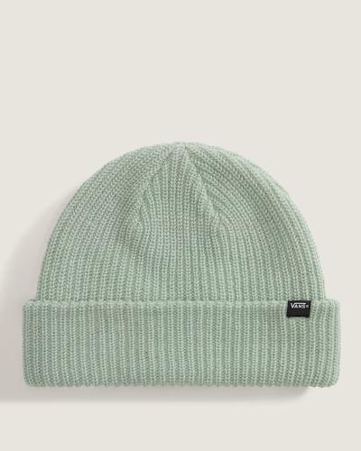 Mtze Vans Core Basic Cuff gray olive