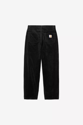 Pant Carhartt WIP Landon Corduroy black rinsed