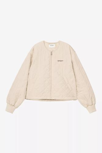 (w) Jacke Carhartt WIP Elma Liner fleur de sel