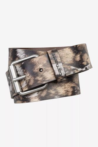 Grtel Carhartt WIP Wild Dog silver
