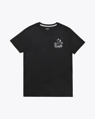 T-Shirt Wemoto Fratelli black