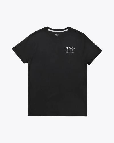 T-Shirt Wemoto Bed black