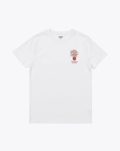 T-Shirt Wemoto Glasshouse white