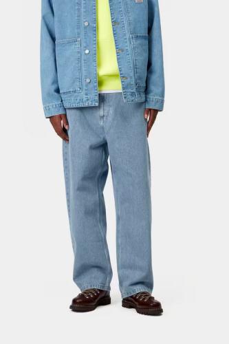 Jeans Carhartt WIP Brandon blue stone bleached