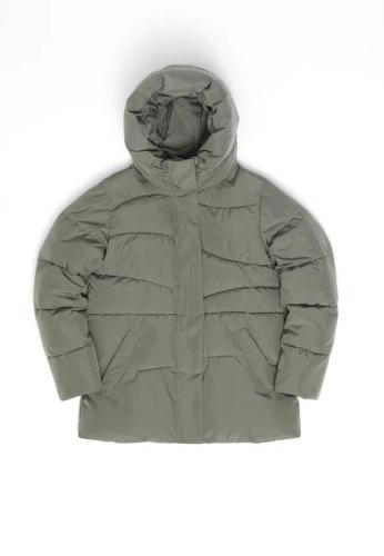 (w) Jacke Mazine Waves Quilt Puffer light bottle