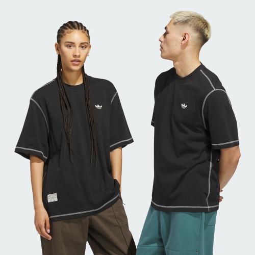 T-Shirt Adidas Shmoo Heavyweight black