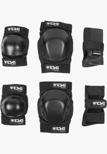 Protection- Sets TSG Junior black