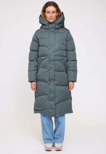 (w) Jacke Mazine Waves Quilt Puffer coat bottle