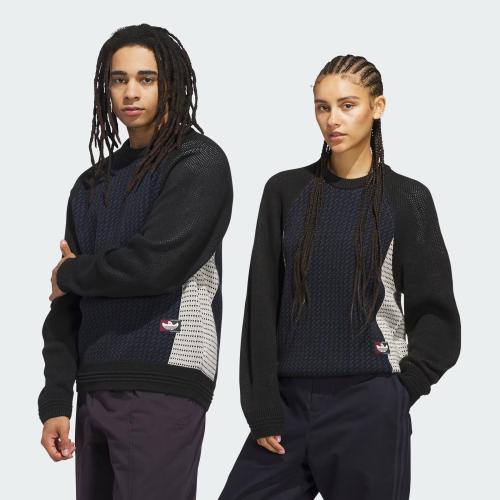 Sweater Adidas Shmoo FF black