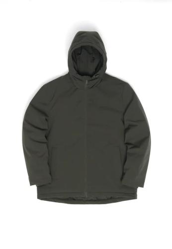 Jacke Mazine Padded mud