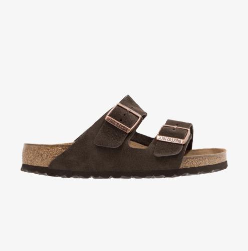 Sandale Birkenstock Arizona LEVE mocca