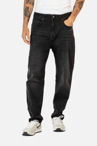 Jeans Reell Rave black wash 2 