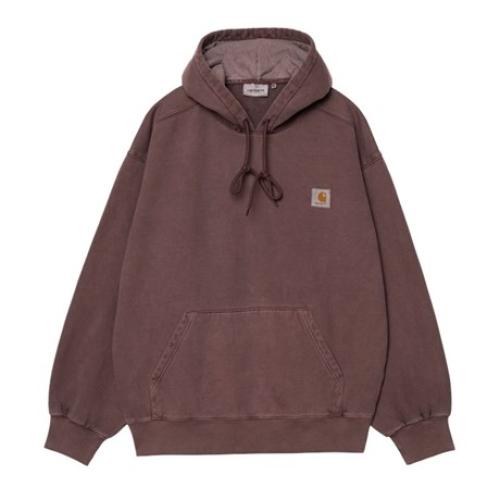 Hooded Carhartt WIP Vista palisander