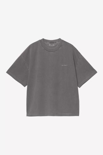 T-Shirt Carhartt WIP Benton graphite