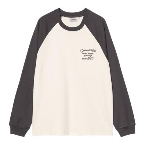 Longsleeve Carhartt WIP Alston wax