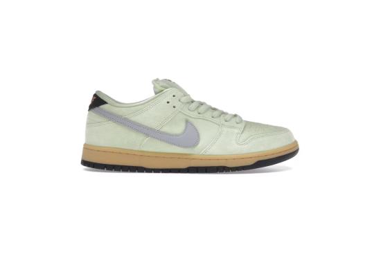 Schuh Nike SB Dunk Low Pro light liquid lime