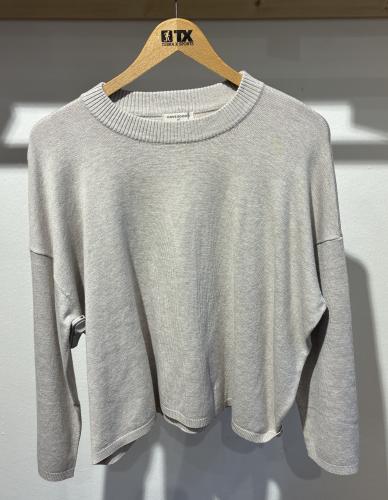 (w) Sweater Movesgood Be stone