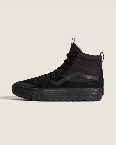 Schuh Vans Sk8-Hi Waterproof Insulated black
