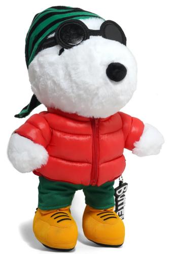 Plush Butter Goods Joe Grunge multi