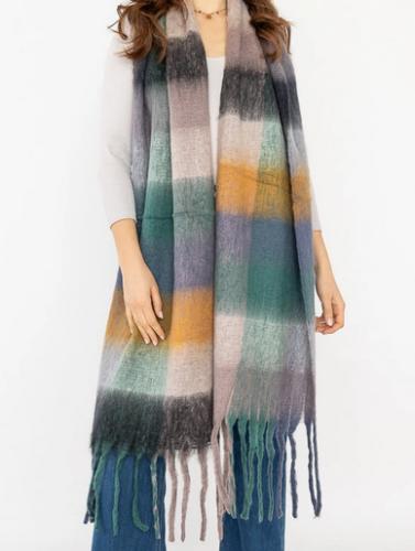 (w) Scarf 1288 kamel
