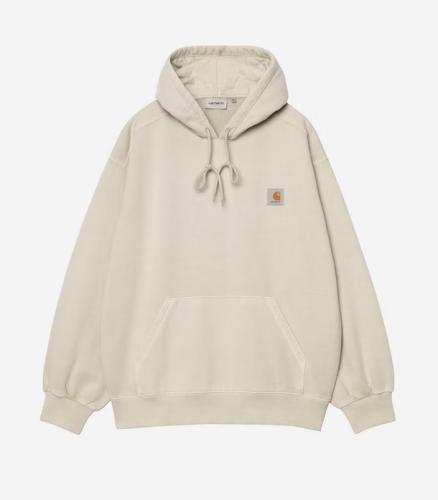 Hooded Carhartt WIP Vista fleur de sel