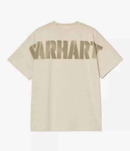 T-Shirt Carhartt WIP RGGD fleur de sel