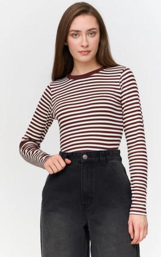 (w) Longsleeve 24Colours bordeaux